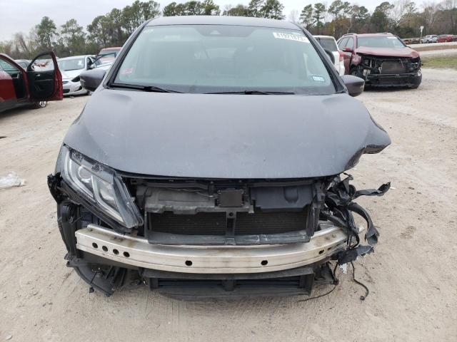 5FNRL6H59KB051230 - 2019 HONDA ODYSSEY EX GRAY photo 5