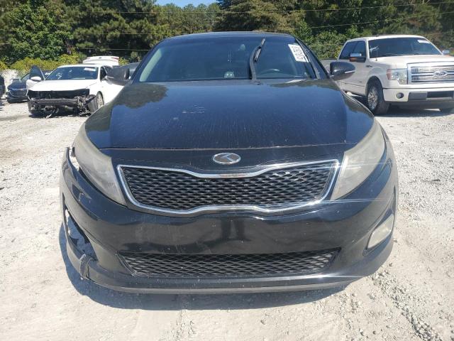 5XXGN4A75FG500522 - 2015 KIA OPTIMA EX BLACK photo 5