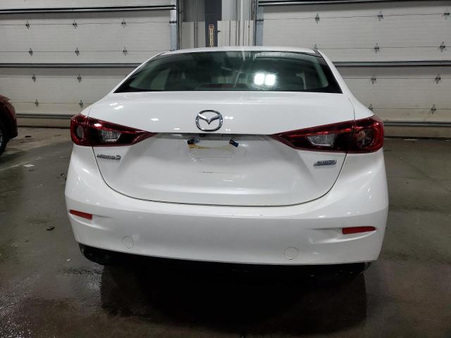 3MZBM1U70GM323074 - 2016 MAZDA 3 SPORT WHITE photo 6