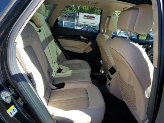 WA1BNAFY0J2089811 - 2018 AUDI Q5 PREMIUM PLUS 黑色 照片 11