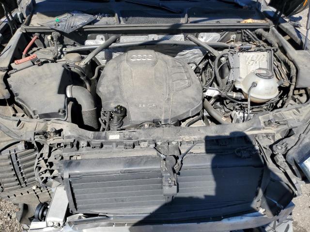 WA1BNAFY0J2089811 - 2018 AUDI Q5 PREMIUM PLUS 黑色 照片 12