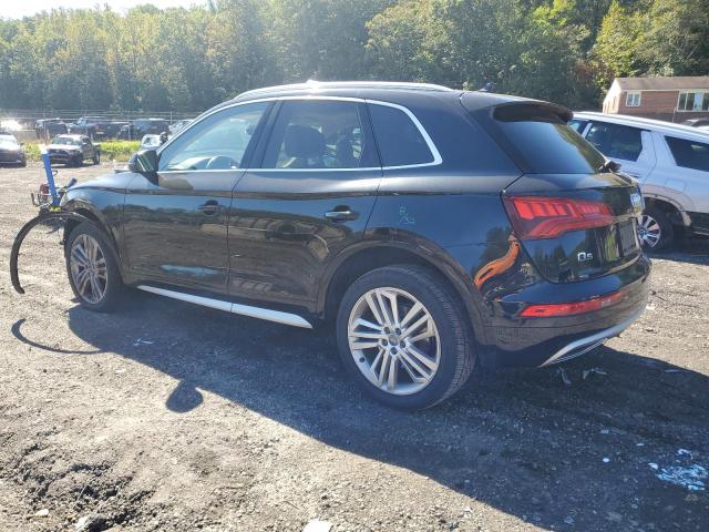 WA1BNAFY0J2089811 - 2018 AUDI Q5 PREMIUM PLUS 黑色 照片 2