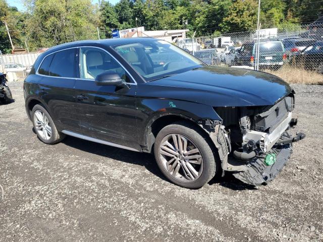 WA1BNAFY0J2089811 - 2018 AUDI Q5 PREMIUM PLUS 黑色 照片 4