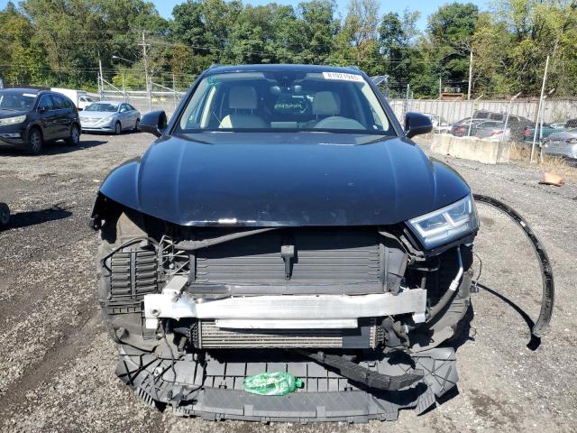 WA1BNAFY0J2089811 - 2018 AUDI Q5 PREMIUM PLUS 黑色 照片 5