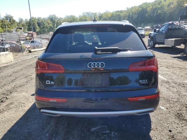 WA1BNAFY0J2089811 - 2018 AUDI Q5 PREMIUM PLUS 黑色 照片 6