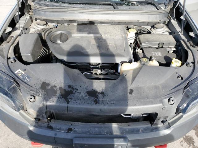 1C4PJMBX0KD472983 - 2019 JEEP CHEROKEE TRAILHAWK GRAY photo 12