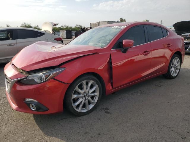 2015 MAZDA 3 GRAND TOURING, 