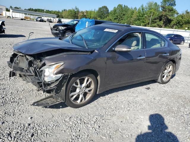 2014 NISSAN MAXIMA S, 
