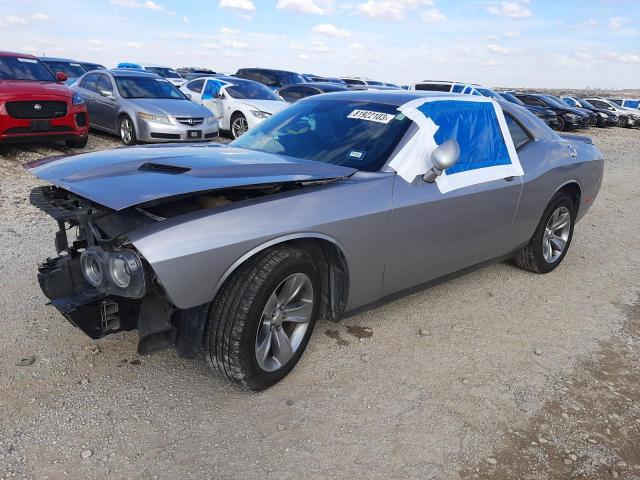 2017 DODGE CHALLENGER SXT, 