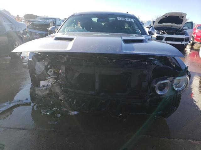 2C3CDZAG6HH561249 - 2017 DODGE CHALLENGER SXT SILVER photo 5