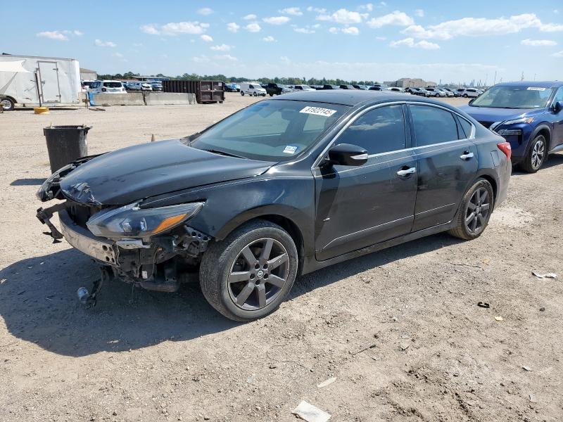 2016 NISSAN ALTIMA 2.5, 