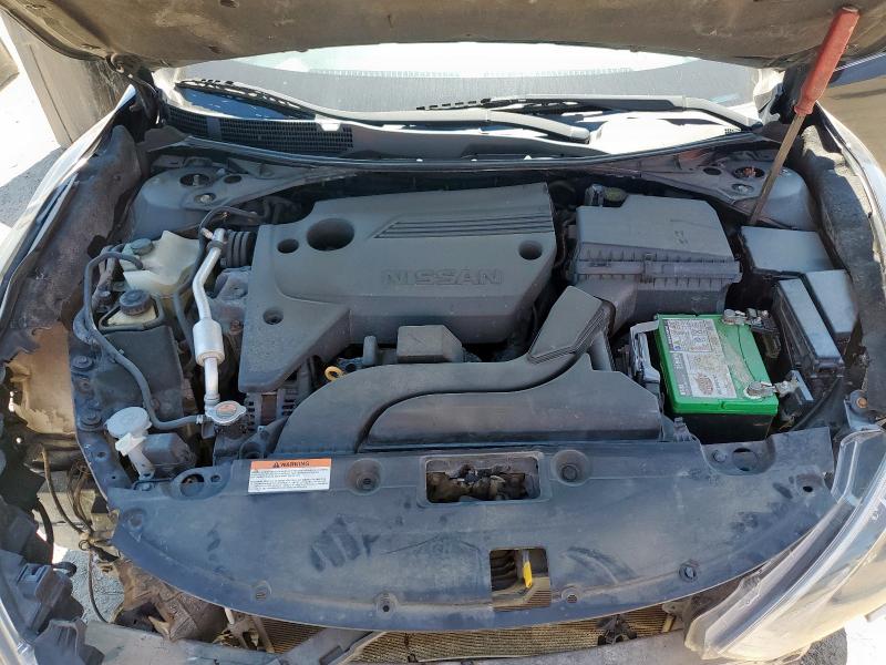1N4AL3AP9GC161566 - 2016 NISSAN ALTIMA 2.5 أسود صورة 11