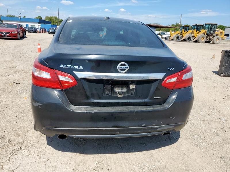 1N4AL3AP9GC161566 - 2016 NISSAN ALTIMA 2.5 أسود صورة 6