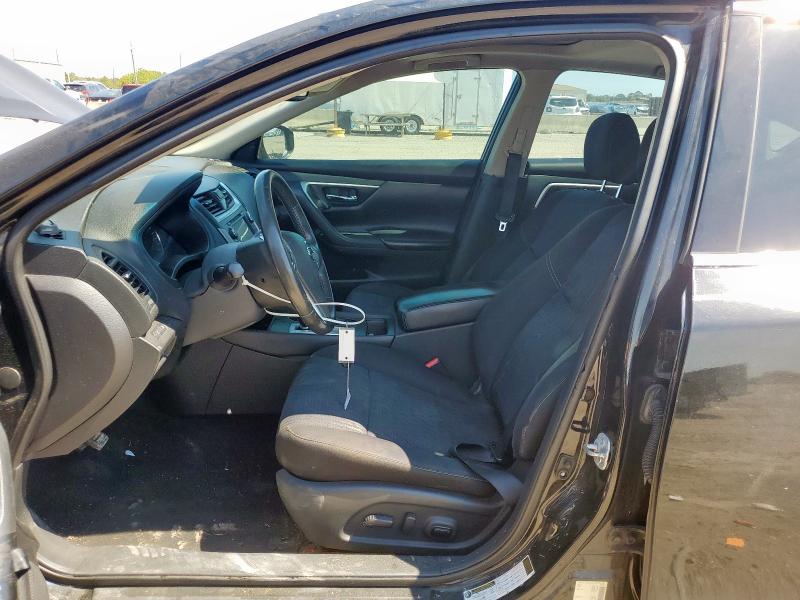 1N4AL3AP9GC161566 - 2016 NISSAN ALTIMA 2.5 أسود صورة 7