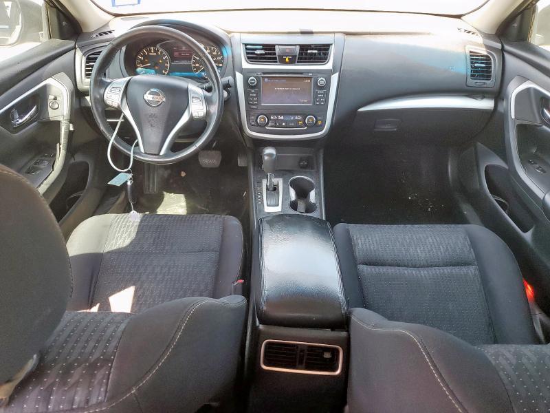 1N4AL3AP9GC161566 - 2016 NISSAN ALTIMA 2.5 أسود صورة 8