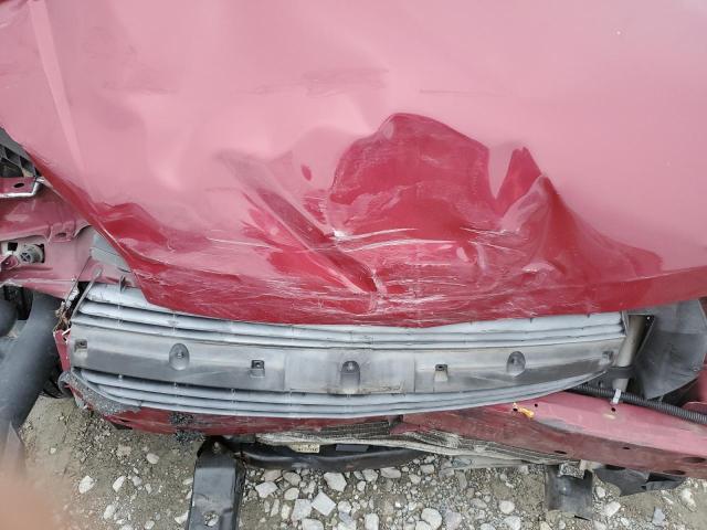 1G1ZT64845F129454 - 2005 CHEVROLET MALIBU MAXX LS 勃艮第红 照片 11