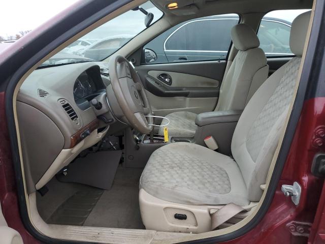 1G1ZT64845F129454 - 2005 CHEVROLET MALIBU MAXX LS 勃艮第红 照片 7