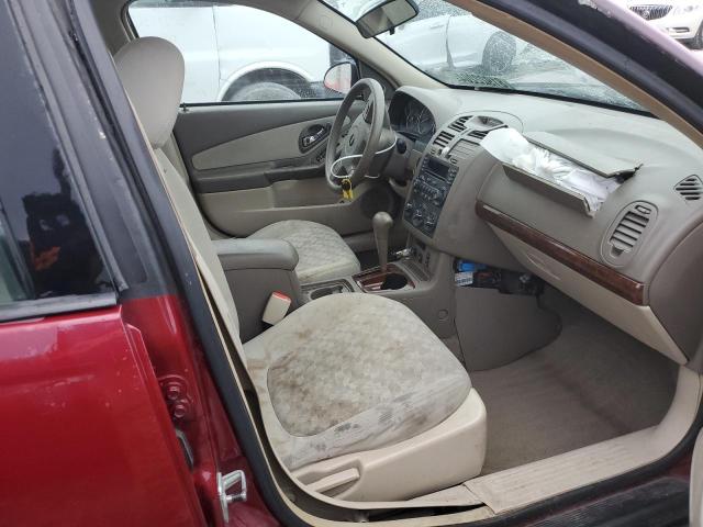 1G1ZT64845F129454 - 2005 CHEVROLET MALIBU MAXX LS 勃艮第红 照片 8