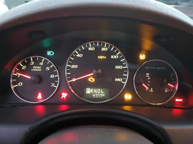 1G1ZT64845F129454 - 2005 CHEVROLET MALIBU MAXX LS 勃艮第红 照片 9