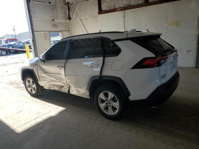 2T3RWRFV2LW091267 - 2020 TOYOTA RAV4 XLE Ağ foto 2