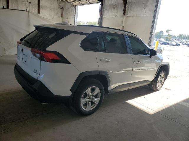 2T3RWRFV2LW091267 - 2020 TOYOTA RAV4 XLE Ağ foto 3