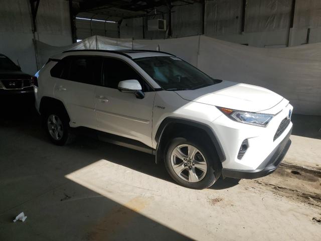 2T3RWRFV2LW091267 - 2020 TOYOTA RAV4 XLE Ağ foto 4