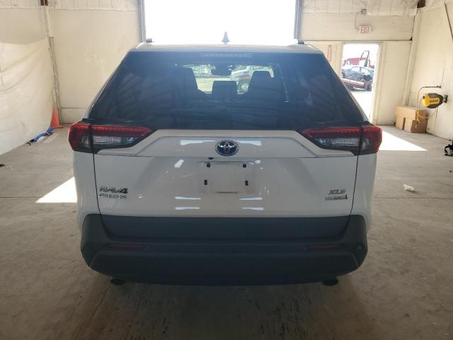 2T3RWRFV2LW091267 - 2020 TOYOTA RAV4 XLE Ağ foto 6