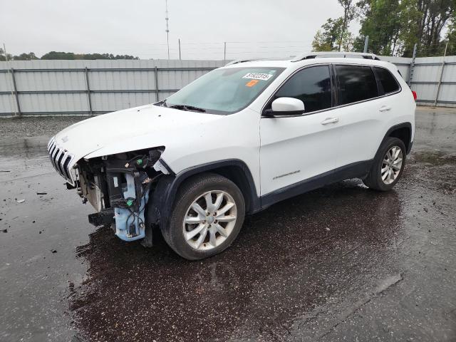 2017 JEEP CHEROKEE LIMITED, 