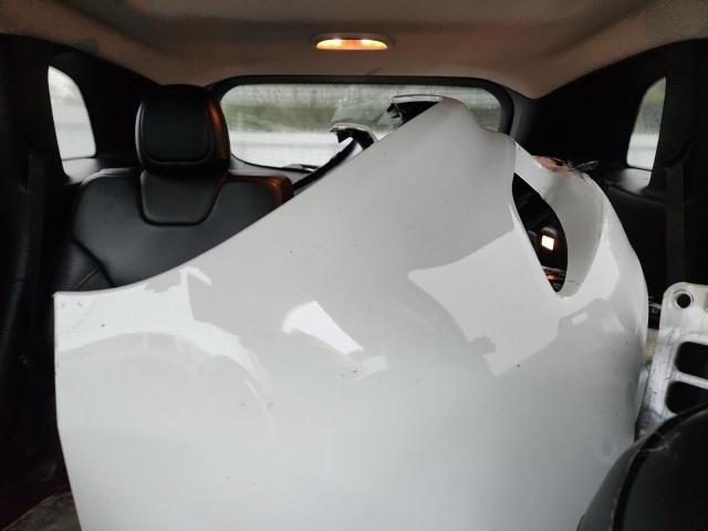 1C4PJLDB4HW604653 - 2017 JEEP CHEROKEE LIMITED WHITE photo 10