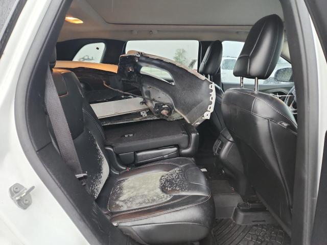 1C4PJLDB4HW604653 - 2017 JEEP CHEROKEE LIMITED WHITE photo 11