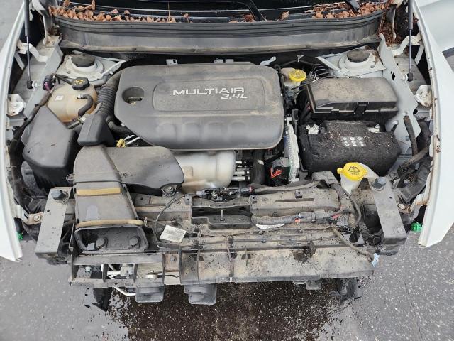 1C4PJLDB4HW604653 - 2017 JEEP CHEROKEE LIMITED WHITE photo 12