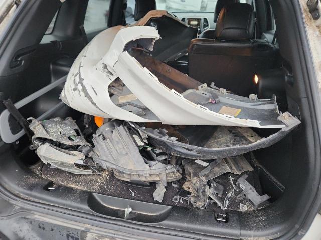 1C4PJLDB4HW604653 - 2017 JEEP CHEROKEE LIMITED WHITE photo 13