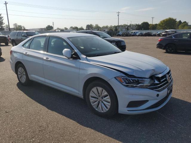 3VWC57BU8KM143735 - 2019 VOLKSWAGEN JETTA S 白色 照片 4