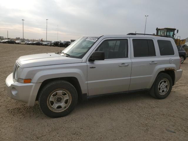 2010 JEEP PATRIOT SPORT, 