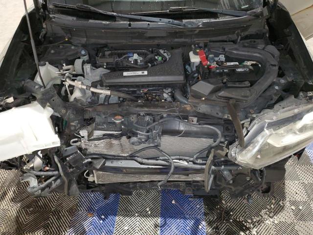 5N1AT2MT9FC805607 - 2015 NISSAN ROGUE S BROWN photo 11