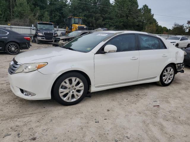 2011 TOYOTA AVALON BASE, 