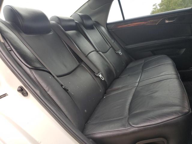 4T1BK3DB2BU422066 - 2011 TOYOTA AVALON BASE Beyaz fotoğraf 10