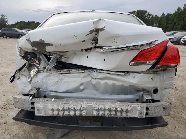 4T1BK3DB2BU422066 - 2011 TOYOTA AVALON BASE Beyaz fotoğraf 6