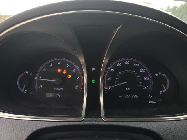 4T1BK3DB2BU422066 - 2011 TOYOTA AVALON BASE Beyaz fotoğraf 9