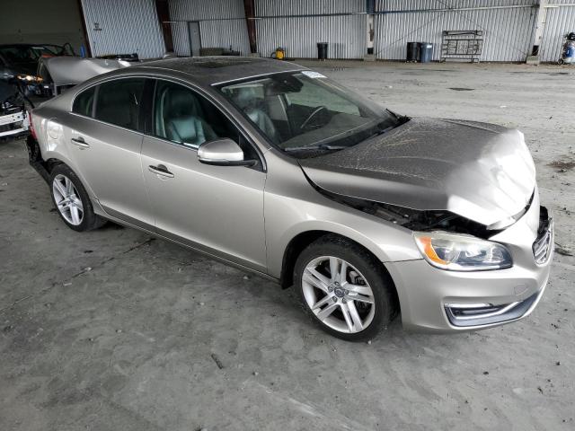 YV1612FSXE2279409 - 2014 VOLVO S60 T5 SILVER photo 4