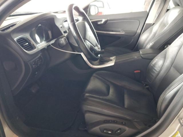 YV1612FSXE2279409 - 2014 VOLVO S60 T5 SILVER photo 7