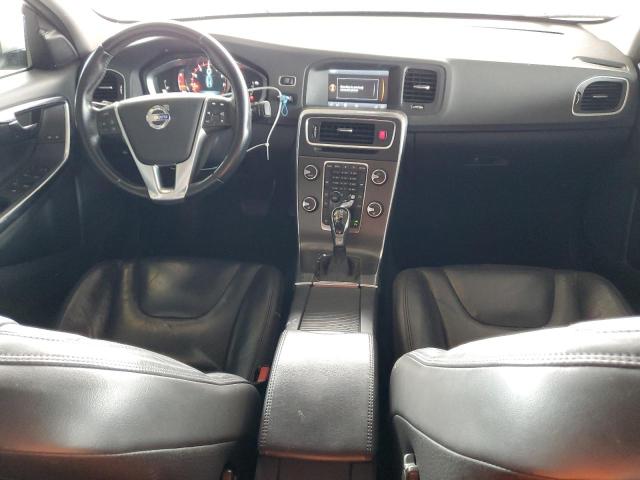 YV1612FSXE2279409 - 2014 VOLVO S60 T5 SILVER photo 8