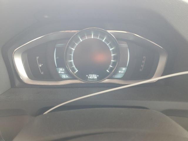 YV1612FSXE2279409 - 2014 VOLVO S60 T5 SILVER photo 9