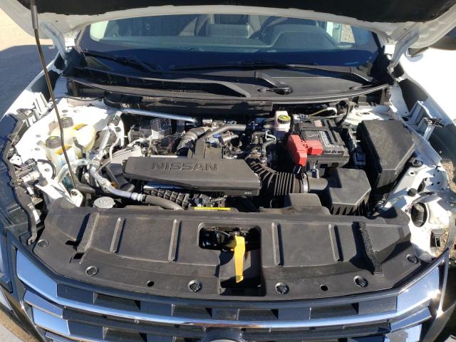 5N1BT3AA0RC671880 - 2024 NISSAN ROGUE S 白色 照片 12