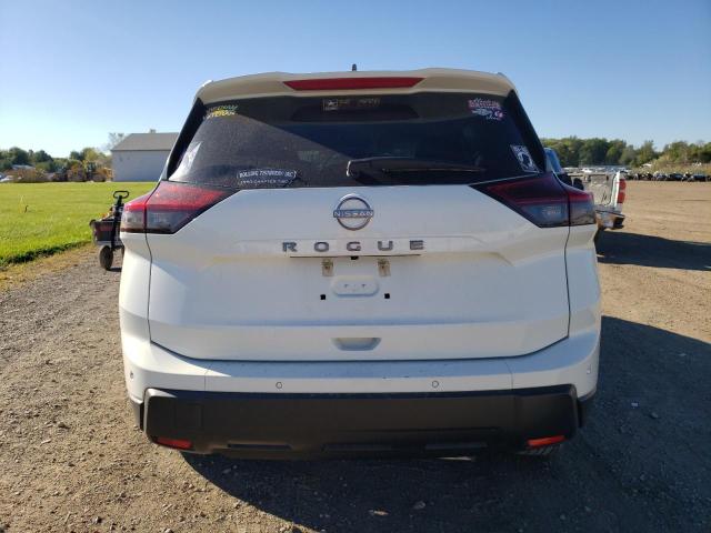 5N1BT3AA0RC671880 - 2024 NISSAN ROGUE S 白色 照片 6