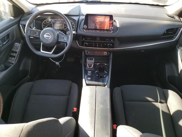 5N1BT3AA0RC671880 - 2024 NISSAN ROGUE S 白色 照片 8