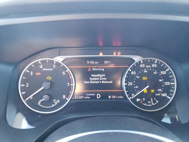 5N1BT3AA0RC671880 - 2024 NISSAN ROGUE S 白色 照片 9