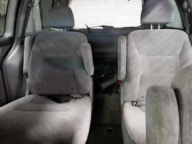 5FNRL18623B065306 - 2003 HONDA ODYSSEY EX SILVER photo 10