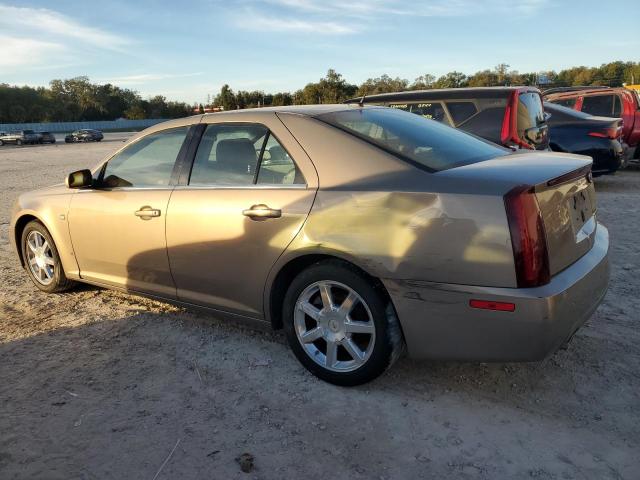 1G6DW677370196311 - 2007 CADILLAC STS TAN photo 2