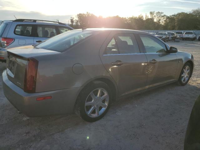 1G6DW677370196311 - 2007 CADILLAC STS TAN photo 3